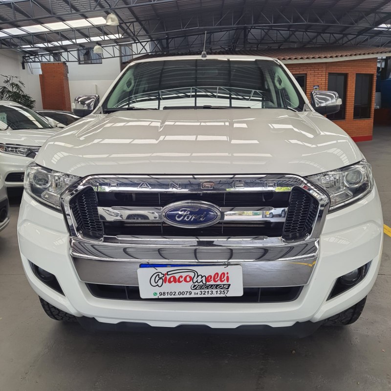 RANGER 3.2 XLT 4X4 CD 20V DIESEL 4P AUTOMÁTICO - 2018 - CAXIAS DO SUL