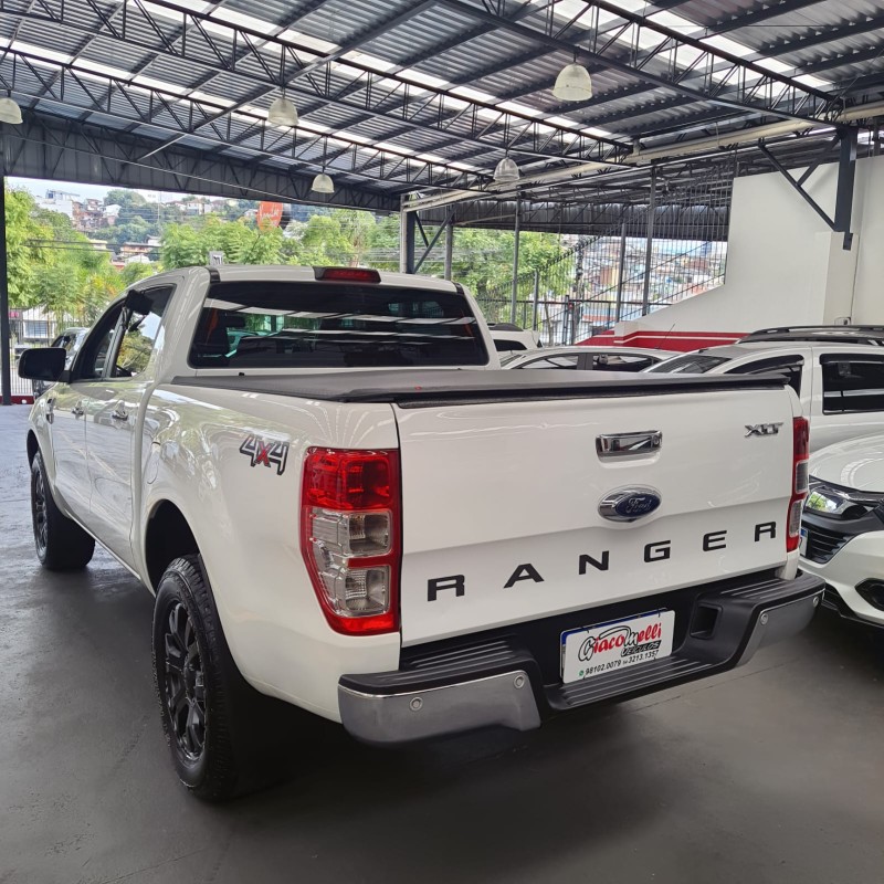 RANGER 3.2 XLT 4X4 CD 20V DIESEL 4P AUTOMÁTICO - 2018 - CAXIAS DO SUL