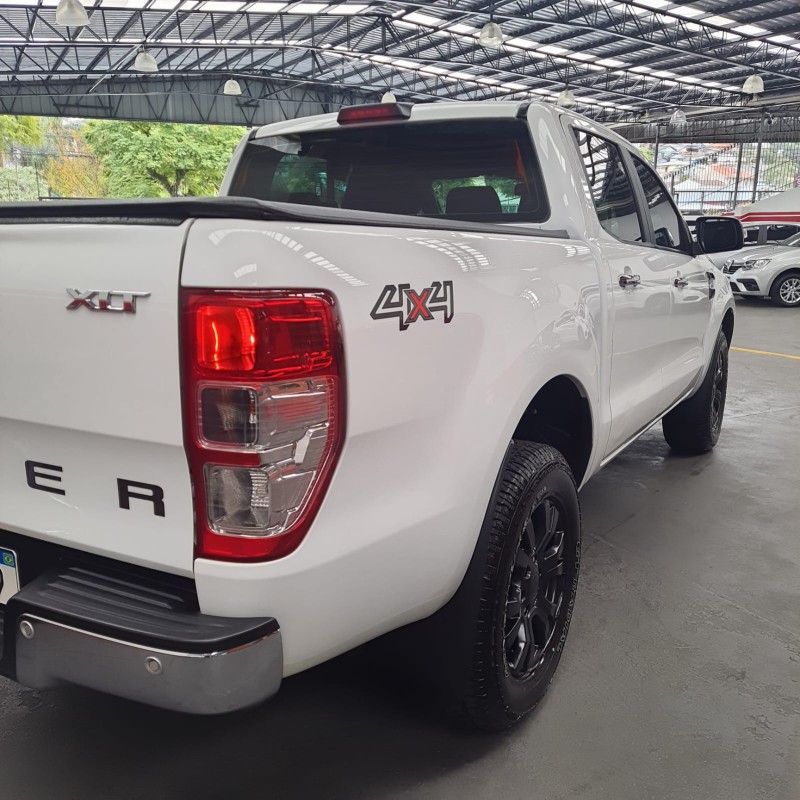 RANGER 3.2 XLT 4X4 CD 20V DIESEL 4P AUTOMÁTICO - 2018 - CAXIAS DO SUL