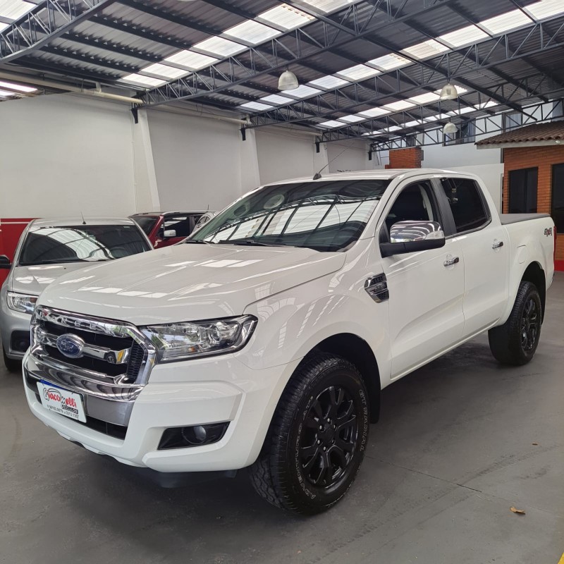 RANGER 3.2 XLT 4X4 CD 20V DIESEL 4P AUTOMÁTICO - 2018 - CAXIAS DO SUL