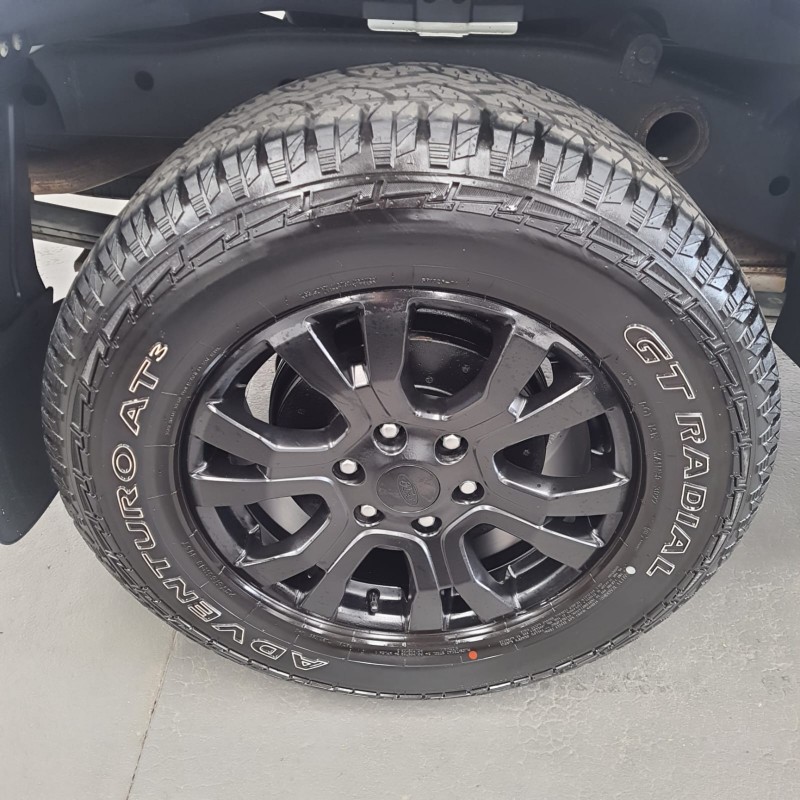 RANGER 3.2 XLT 4X4 CD 20V DIESEL 4P AUTOMÁTICO - 2018 - CAXIAS DO SUL