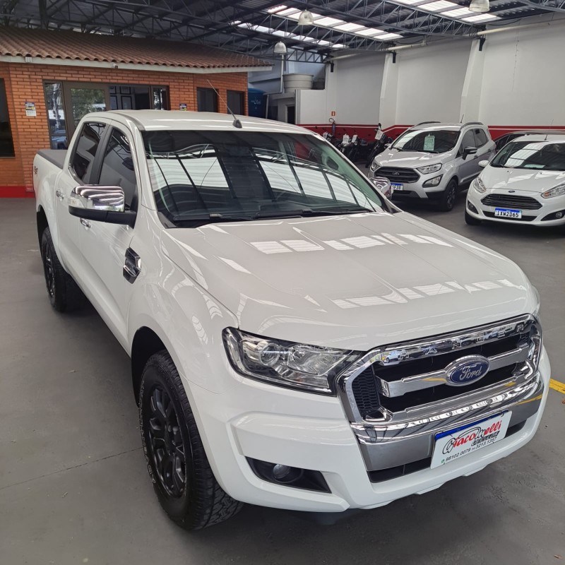 RANGER 3.2 XLT 4X4 CD 20V DIESEL 4P AUTOMÁTICO - 2018 - CAXIAS DO SUL