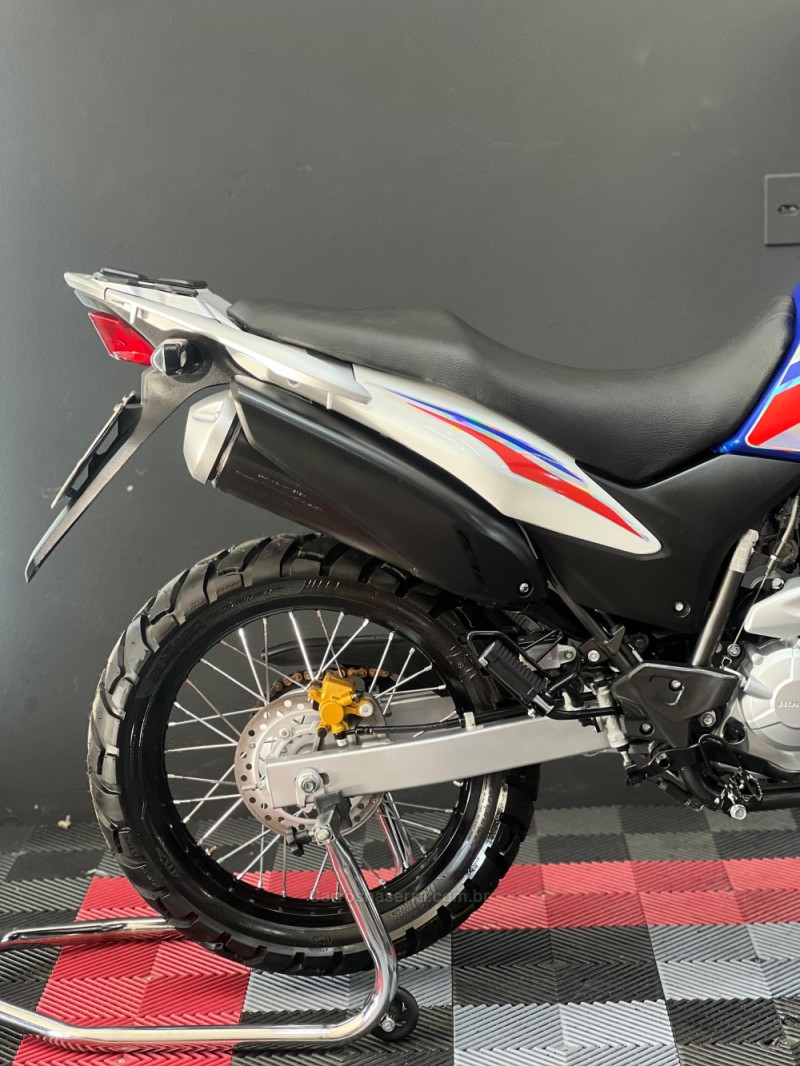 XRE 300  - 2015 - NOVO HAMBURGO