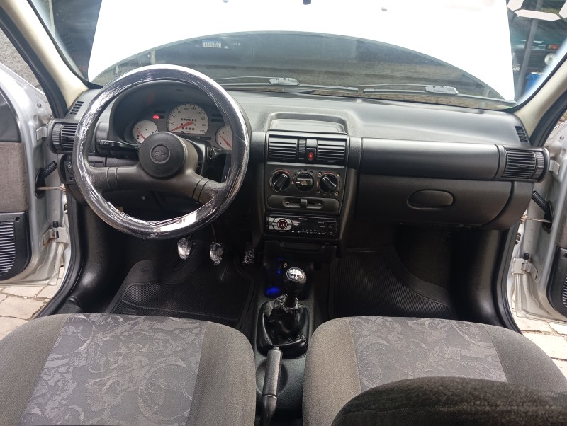 CORSA 1.0 MPFI MILENIUM 8V GASOLINA 4P MANUAL - 2002 - CAXIAS DO SUL