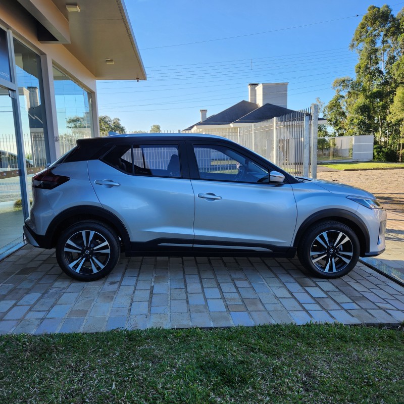 KICKS 1.6 ADVANCE 16V PLUS CVT FLEX 4P AUTOMÁTICO - 2022 - BENTO GONçALVES