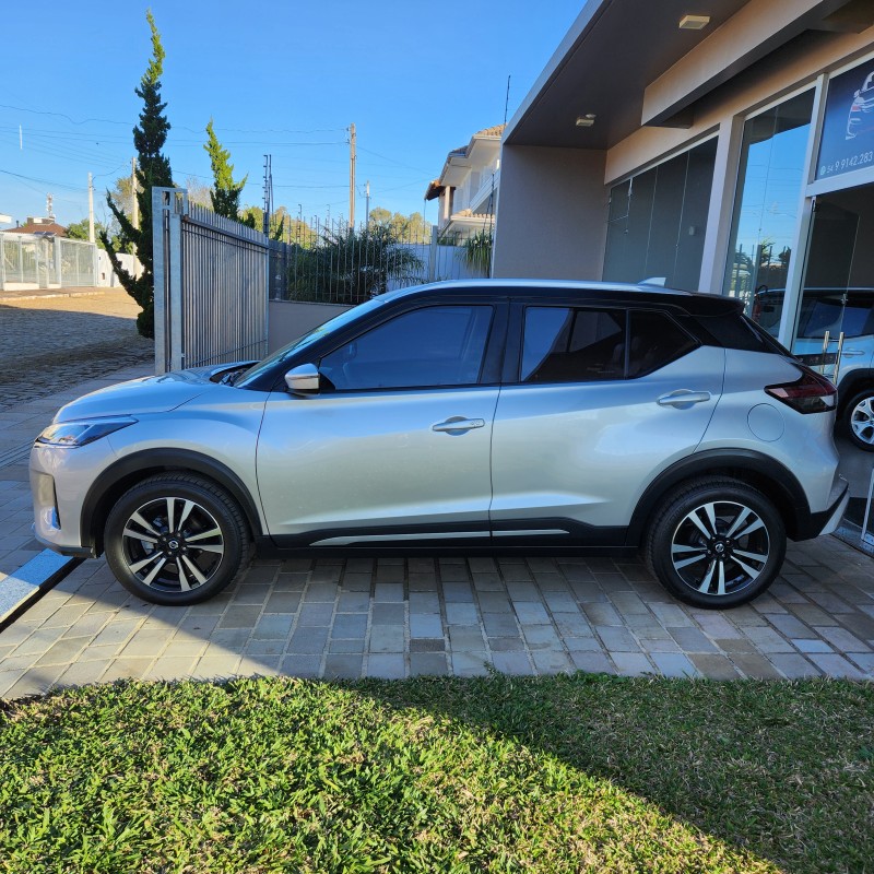 KICKS 1.6 ADVANCE 16V PLUS CVT FLEX 4P AUTOMÁTICO - 2022 - BENTO GONçALVES