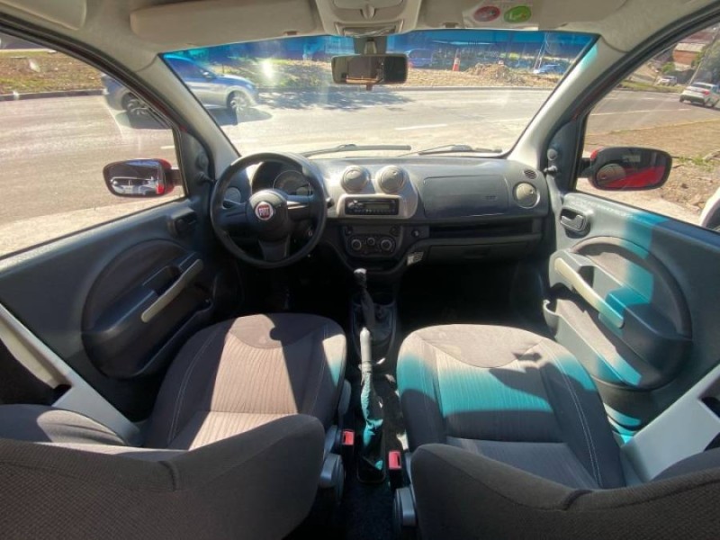 UNO 1.4 EVO WAY 8V FLEX 4P MANUAL - 2011 - CAXIAS DO SUL