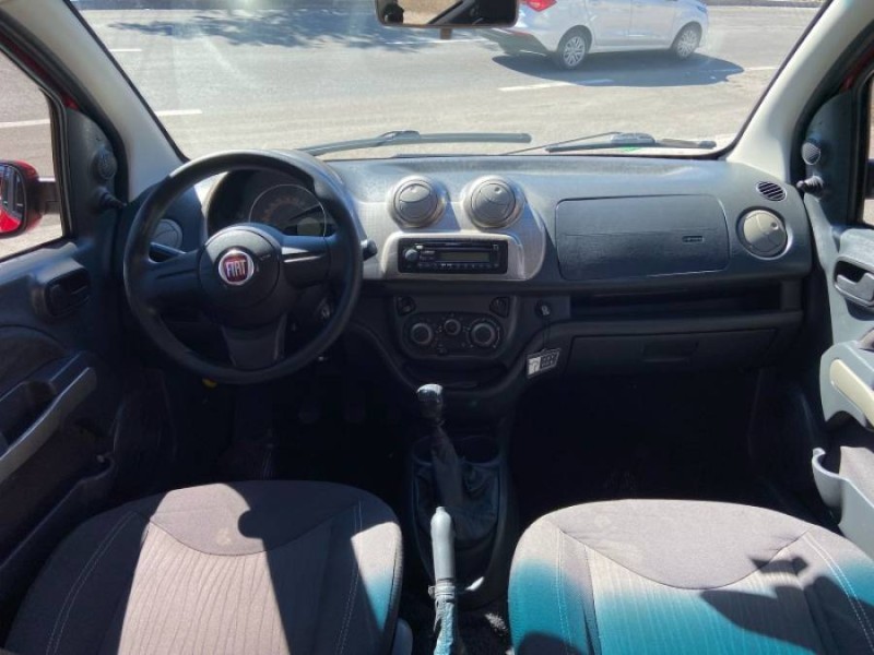 UNO 1.4 EVO WAY 8V FLEX 4P MANUAL - 2011 - CAXIAS DO SUL