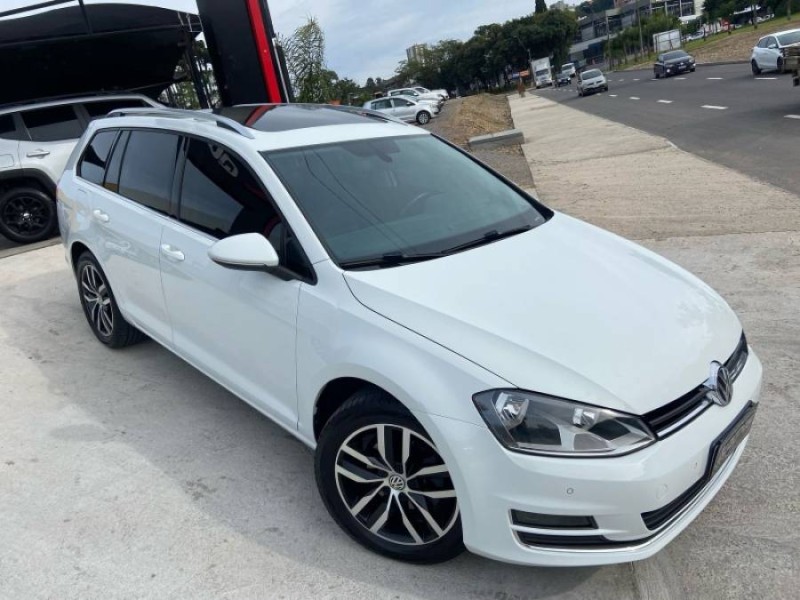 golf 1.4 tsi variant highline 16v gasolina 4p automatico 2015 caxias do sul
