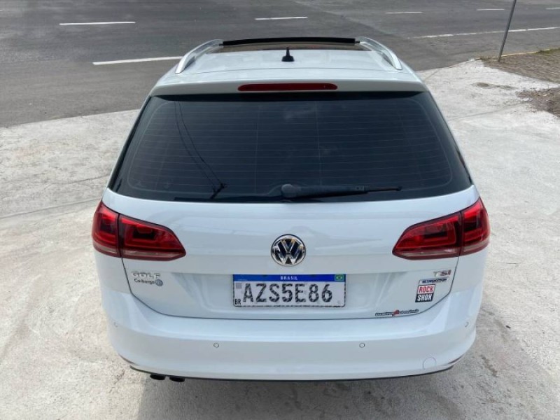 GOLF 1.4 TSI VARIANT HIGHLINE 16V GASOLINA 4P AUTOMÁTICO - 2015 - CAXIAS DO SUL