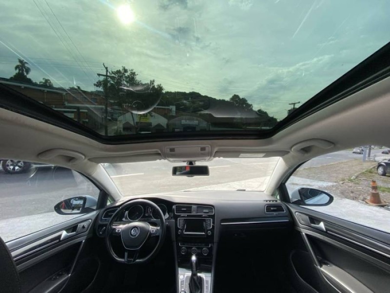 GOLF 1.4 TSI VARIANT HIGHLINE 16V GASOLINA 4P AUTOMÁTICO - 2015 - CAXIAS DO SUL