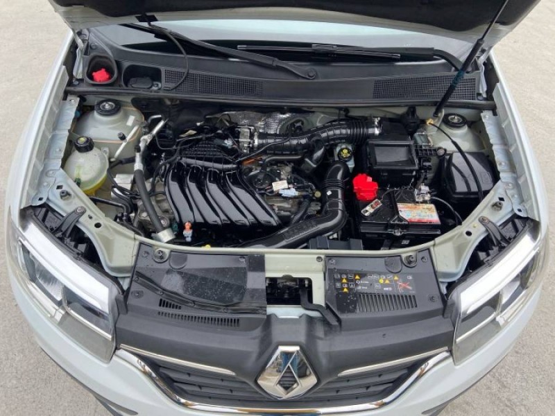 LOGAN 1.6 ZEN 16V FLEX 4P AUTOMÁTICO - 2020 - CAXIAS DO SUL