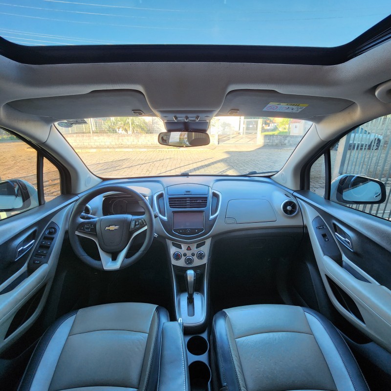 TRACKER 1.8 MPFI LTZ 4X2 16V FLEX 4P AUTOMÁTICO - 2014 - BENTO GONçALVES