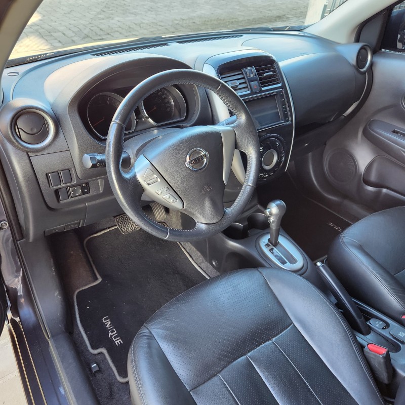 VERSA 1.6 16V FLEX UNIQUE 4P XTRONIC - 2017 - BENTO GONçALVES