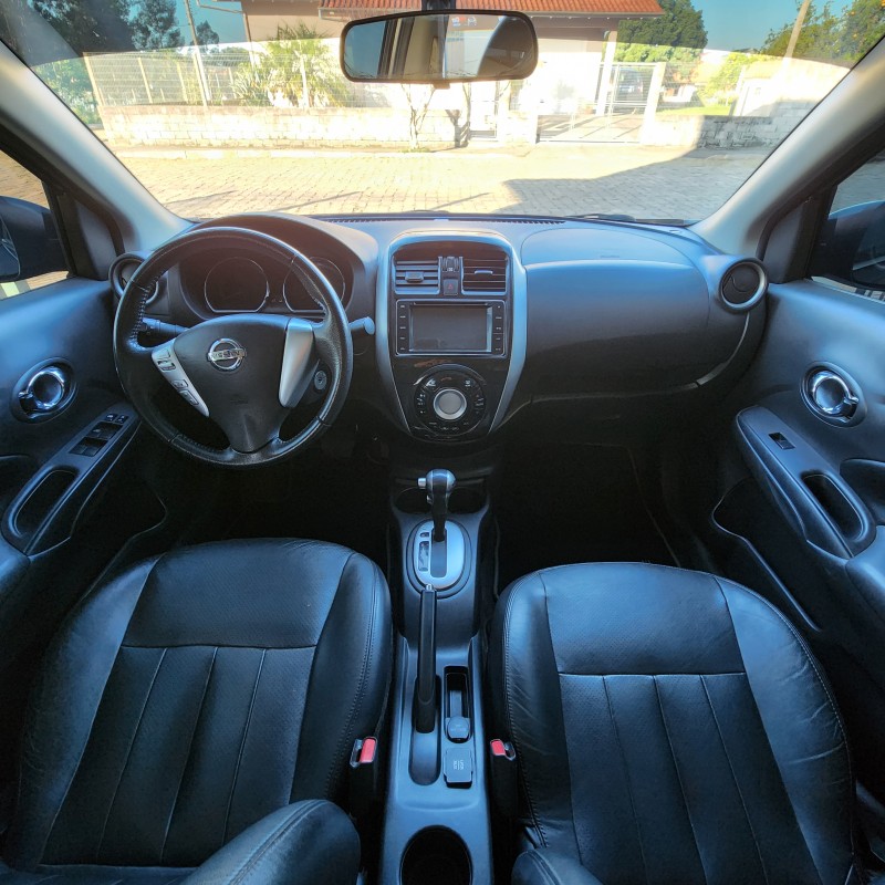 VERSA 1.6 16V FLEX UNIQUE 4P XTRONIC - 2017 - BENTO GONçALVES