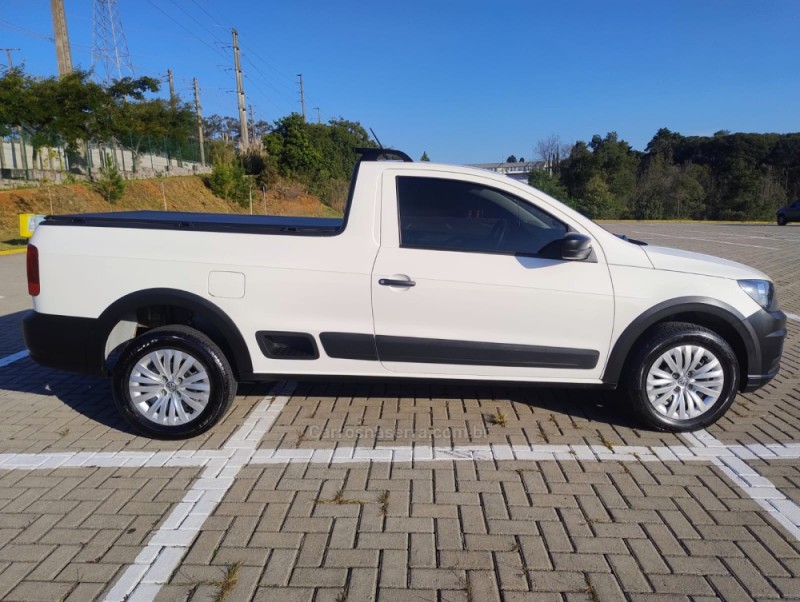SAVEIRO 1.6 MSI ROBUST CS 8V FLEX 2P MANUAL - 2023 - CAXIAS DO SUL