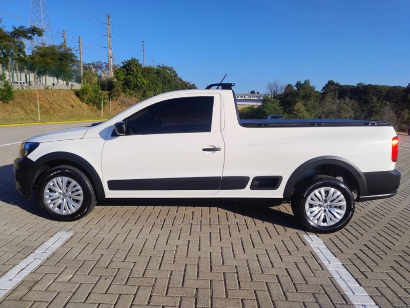 SAVEIRO 1.6 MSI ROBUST CS 8V FLEX 2P MANUAL - 2023 - CAXIAS DO SUL