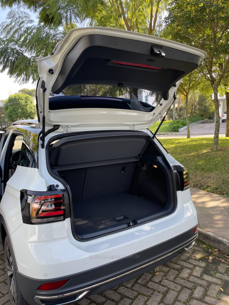 T-CROSS 1.4 HIGHLINE TSI 16V FLEX 4P AUTOMÁTICO - 2022 - BENTO GONçALVES