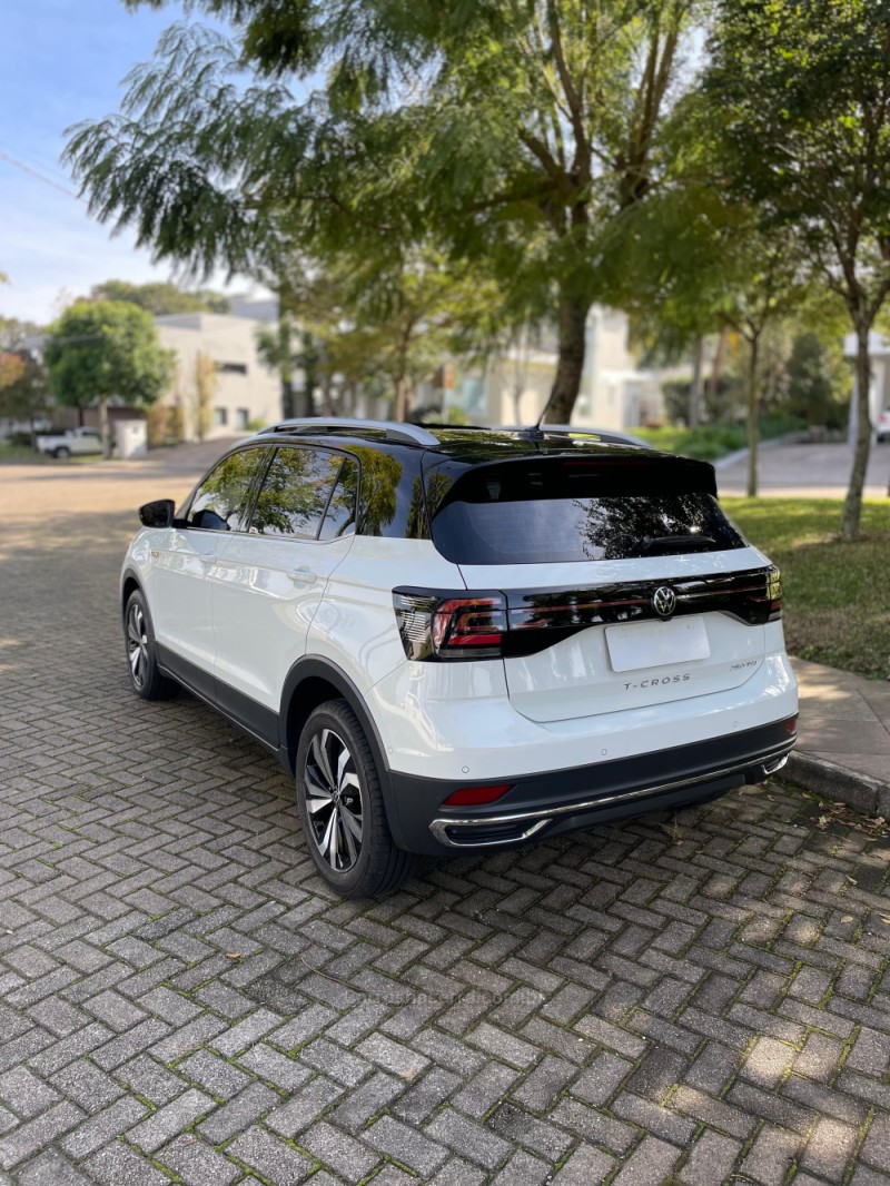 T-CROSS 1.4 HIGHLINE TSI 16V FLEX 4P AUTOMÁTICO - 2022 - BENTO GONçALVES
