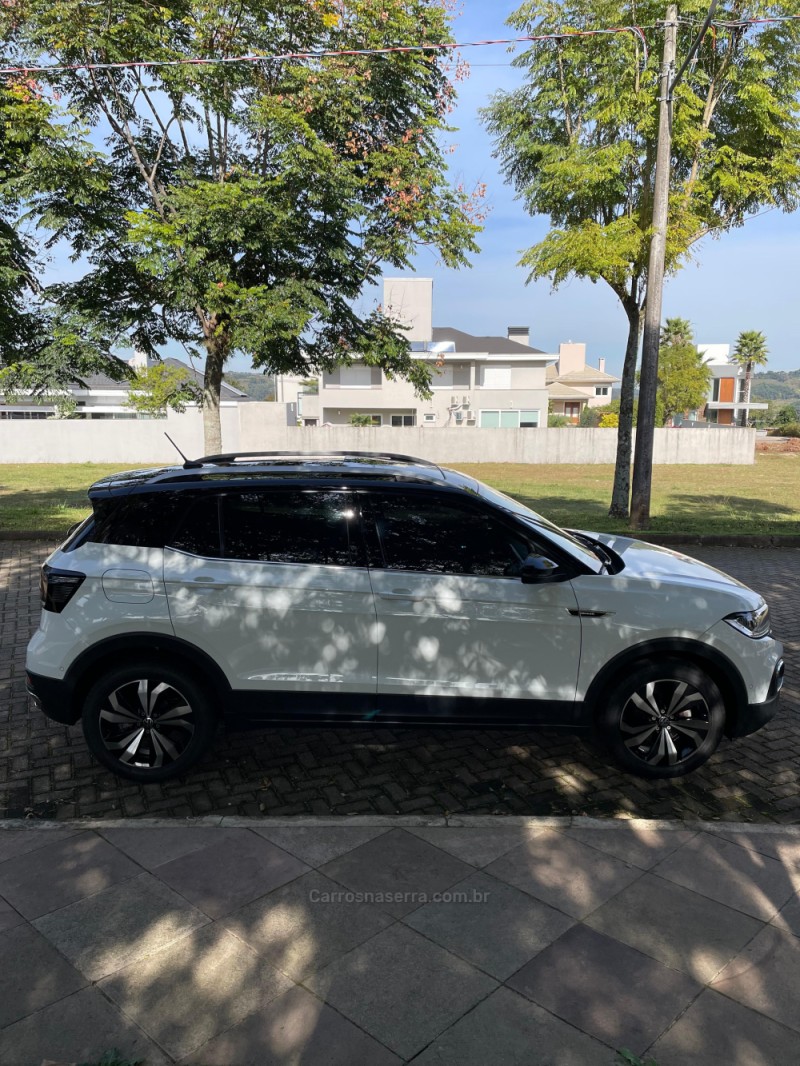 T-CROSS 1.4 HIGHLINE TSI 16V FLEX 4P AUTOMÁTICO - 2022 - BENTO GONçALVES