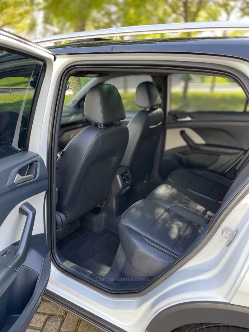 T-CROSS 1.4 HIGHLINE TSI 16V FLEX 4P AUTOMÁTICO - 2022 - BENTO GONçALVES