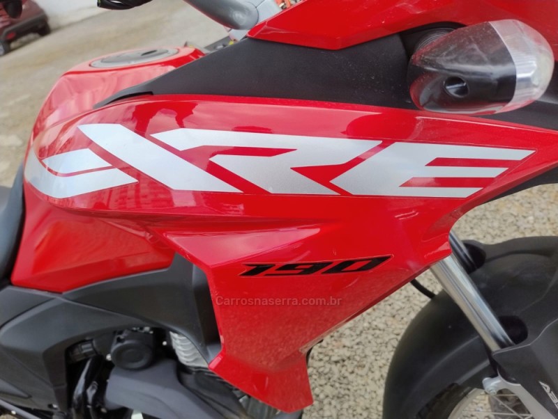 xre 190 abs 2024 caxias do sul