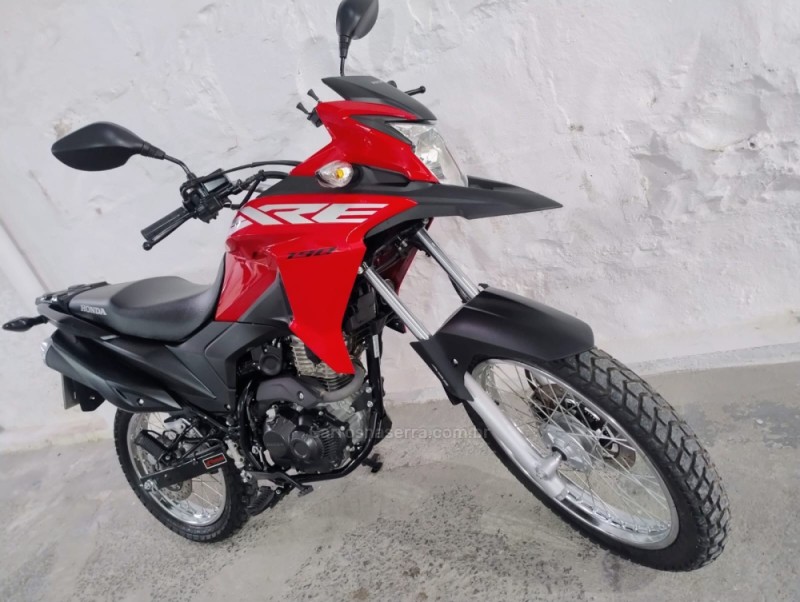 XRE 190 ABS  - 2024 - CAXIAS DO SUL