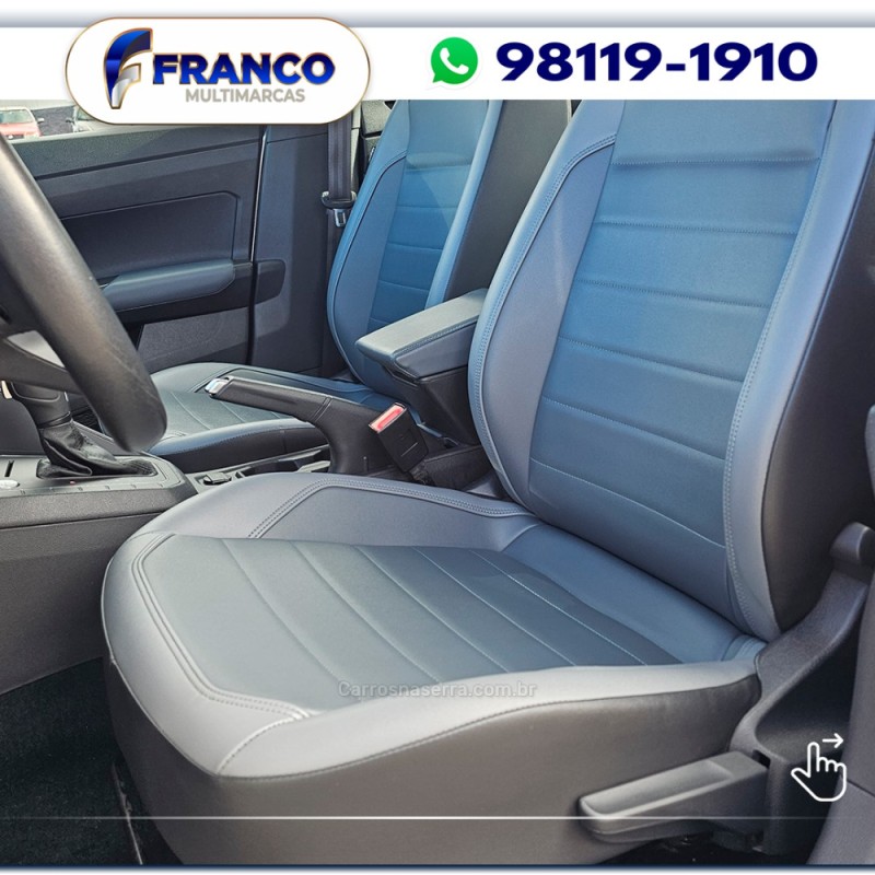 NIVUS 1.0 TSI HIGHLINE FLEX 4P AUTOMÁTICO - 2021 - VACARIA