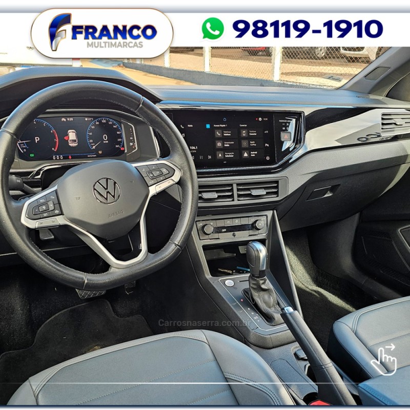 NIVUS 1.0 TSI HIGHLINE FLEX 4P AUTOMÁTICO - 2021 - VACARIA