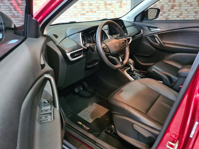 TRACKER 1.2 12V RS TURBO FLEX 4P AUTOMÁTICO - 2024 - FARROUPILHA