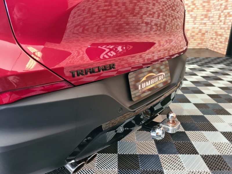 TRACKER 1.2 12V RS TURBO FLEX 4P AUTOMÁTICO - 2024 - FARROUPILHA