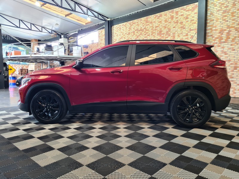 TRACKER 1.2 12V RS TURBO FLEX 4P AUTOMÁTICO - 2024 - FARROUPILHA