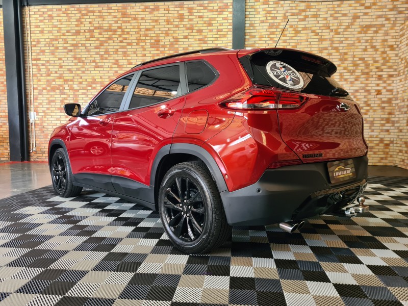 TRACKER 1.2 12V RS TURBO FLEX 4P AUTOMÁTICO - 2024 - FARROUPILHA