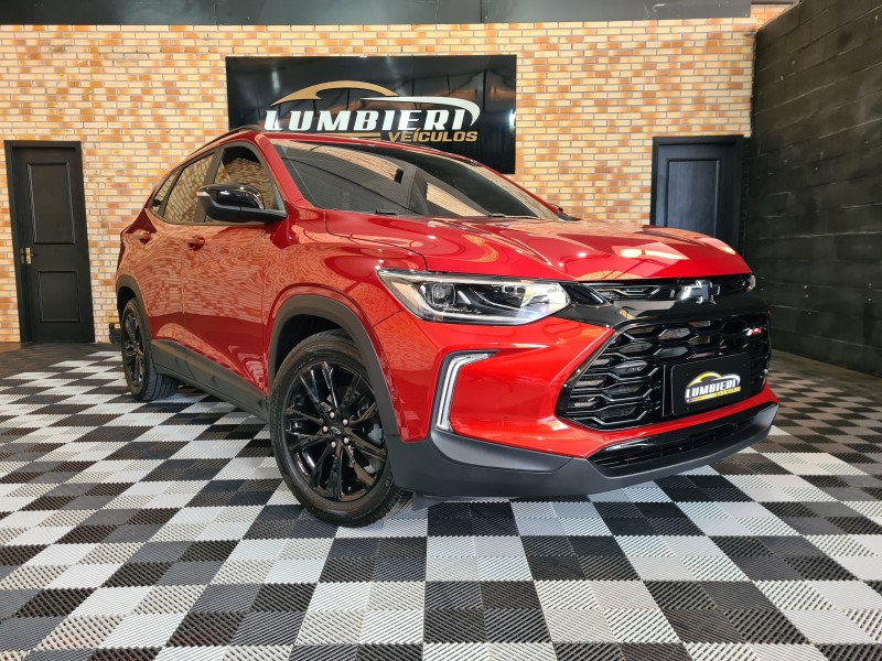 tracker 1.2 12v rs turbo flex 4p automatico 2024 farroupilha