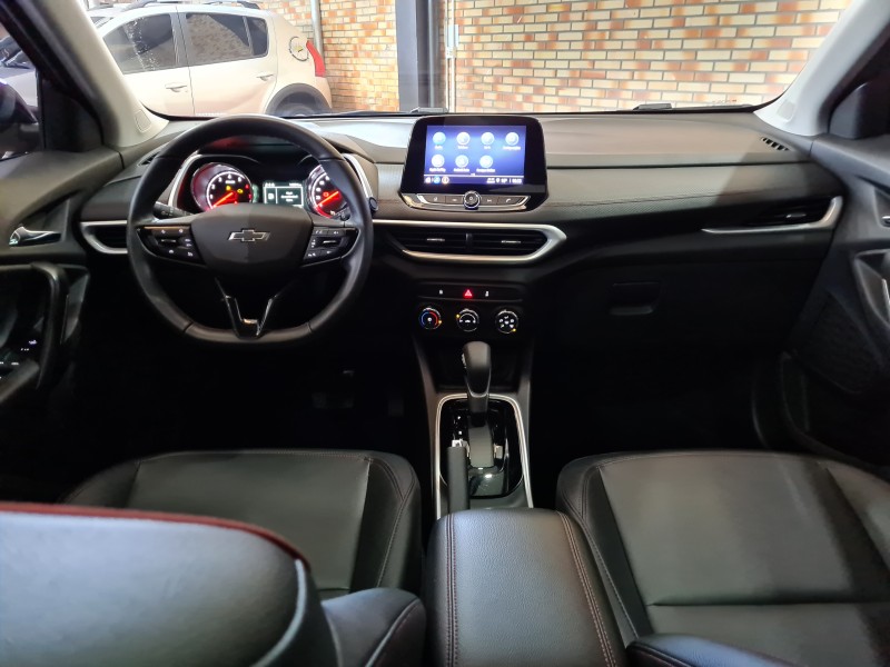 TRACKER 1.2 12V RS TURBO FLEX 4P AUTOMÁTICO - 2024 - FARROUPILHA