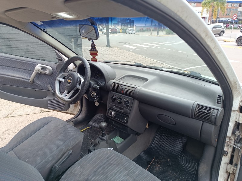 CORSA 1.0 MPFI SUPER 8V GASOLINA 2P MANUAL - 1998 - FLORES DA CUNHA