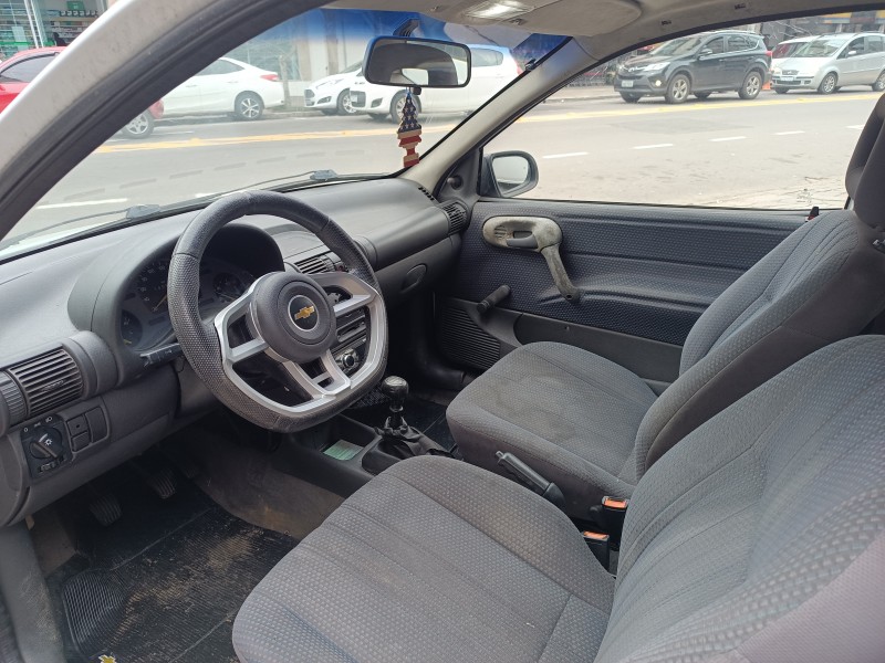 CORSA 1.0 MPFI SUPER 8V GASOLINA 2P MANUAL - 1998 - FLORES DA CUNHA