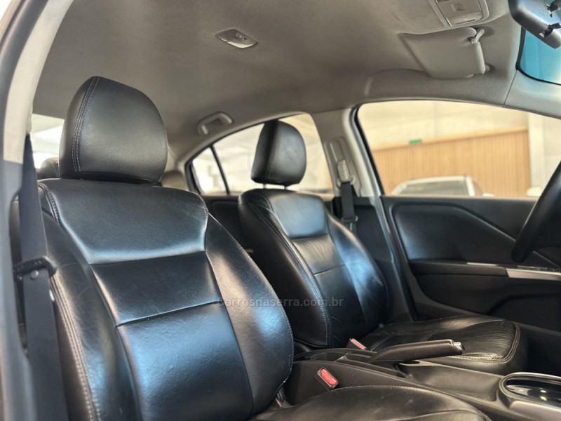CITY 1.5 EX 16V FLEX 4P AUTOMÁTICO - 2015 - ESTâNCIA VELHA