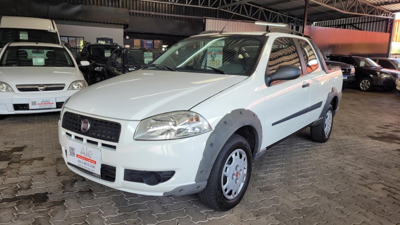 strada 1.4 mpi working cd 8v flex 2p manual 2012 garibaldi