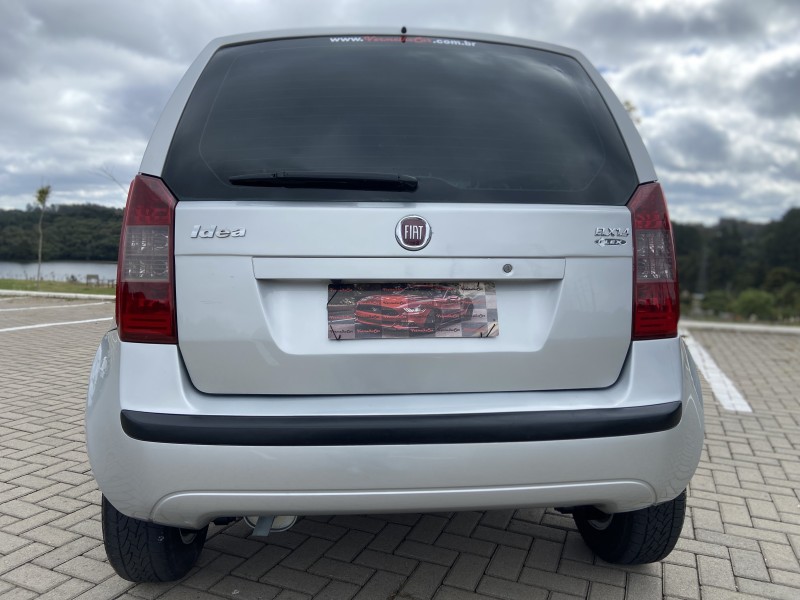 IDEA 1.4 MPI ELX 8V FLEX 4P MANUAL - 2008 - CAXIAS DO SUL