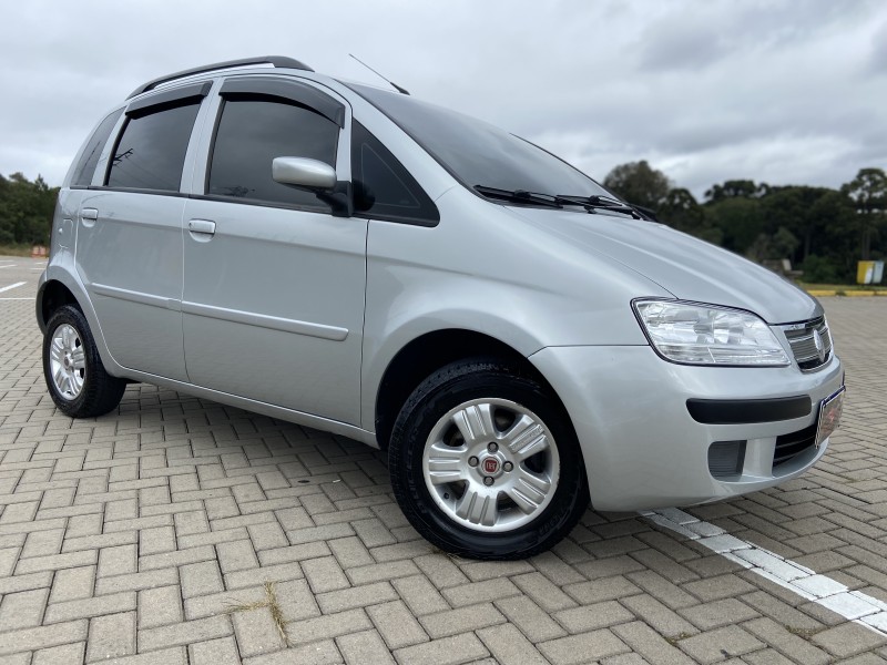 IDEA 1.4 MPI ELX 8V FLEX 4P MANUAL - 2008 - CAXIAS DO SUL