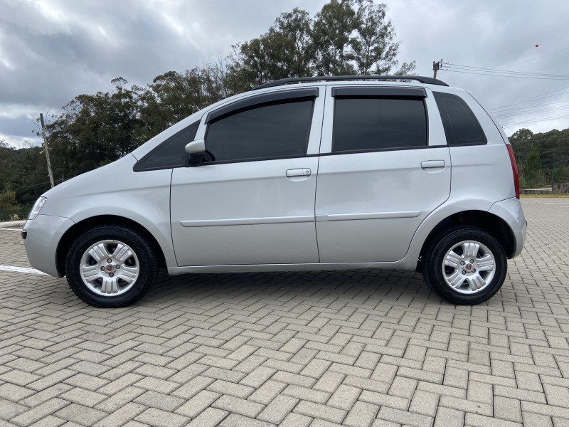 IDEA 1.4 MPI ELX 8V FLEX 4P MANUAL - 2008 - CAXIAS DO SUL