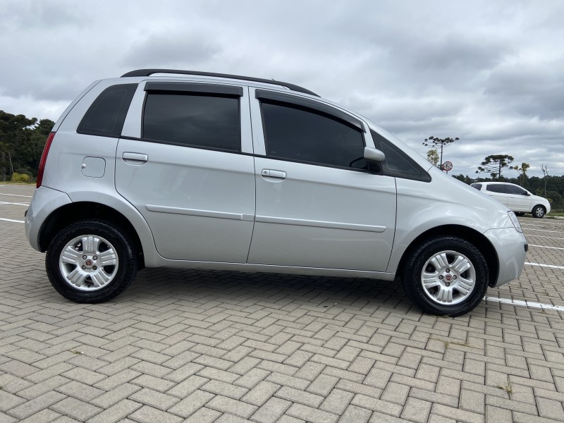 IDEA 1.4 MPI ELX 8V FLEX 4P MANUAL - 2008 - CAXIAS DO SUL