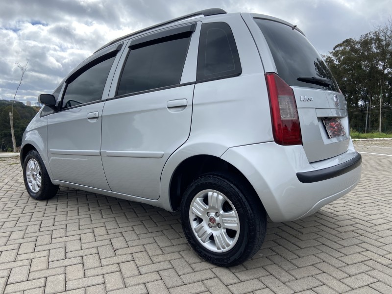 IDEA 1.4 MPI ELX 8V FLEX 4P MANUAL - 2008 - CAXIAS DO SUL