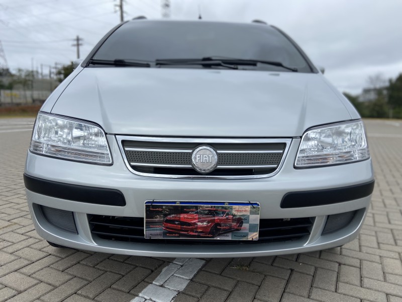 IDEA 1.4 MPI ELX 8V FLEX 4P MANUAL - 2008 - CAXIAS DO SUL