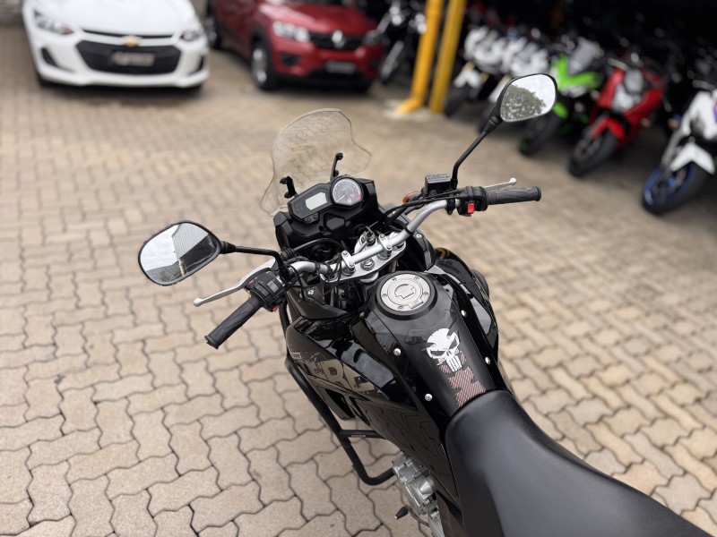 XTZ 250 TÉNÉRÉ - 2014 - BENTO GONçALVES