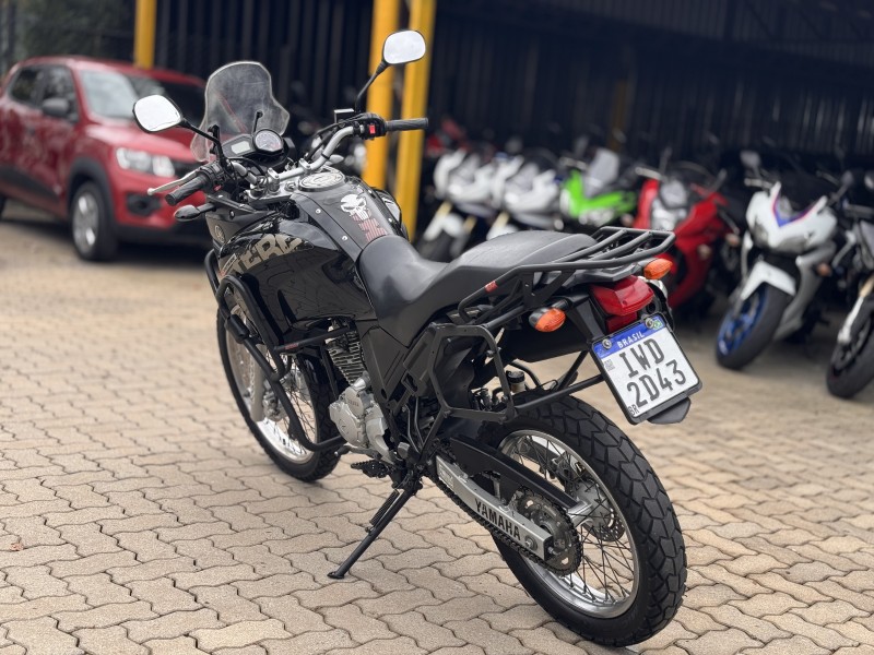 XTZ 250 TÉNÉRÉ - 2014 - BENTO GONçALVES