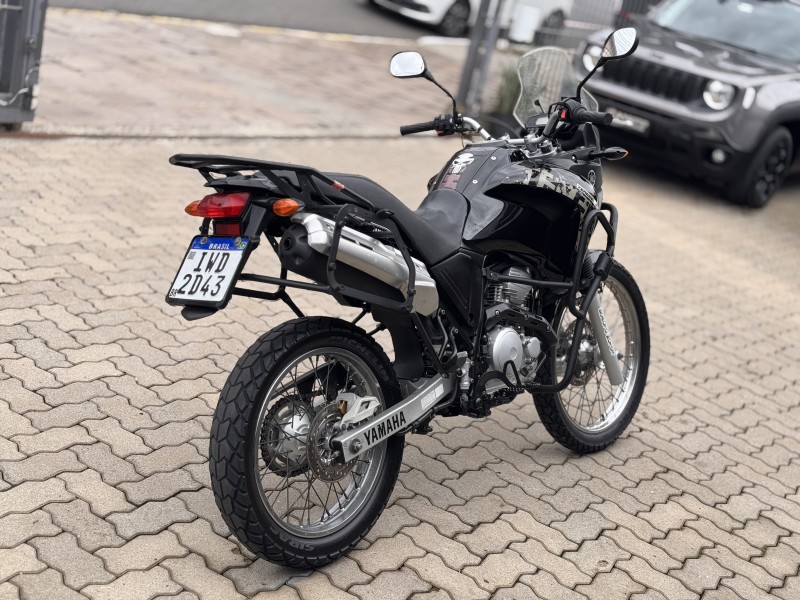XTZ 250 TÉNÉRÉ - 2014 - BENTO GONçALVES