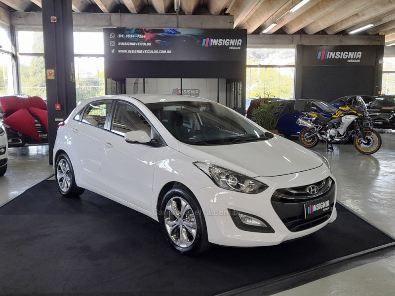 I30 1.8 MPI 16V GASOLINA 4P AUTOMATICO - 2015 - CAXIAS DO SUL