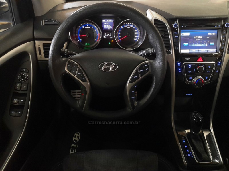 I30 1.8 MPI 16V GASOLINA 4P AUTOMATICO - 2015 - CAXIAS DO SUL